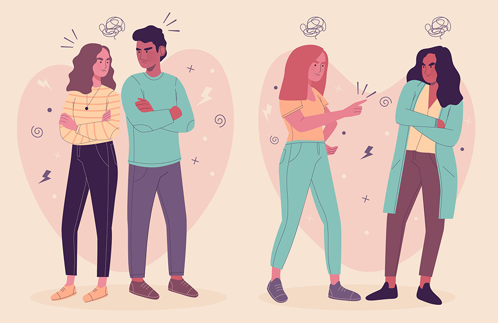 Navegando nas Águas Turbulentas: Descobrindo Relacionamentos Tóxicos em Diferentes Esferas da Vida