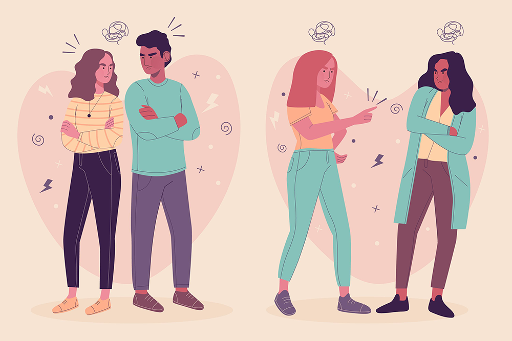 Navegando nas Águas Turbulentas: Descobrindo Relacionamentos Tóxicos em Diferentes Esferas da Vida